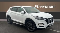 Hyundai Tucson 1.6 CRDi Premium 5dr 2WD Diesel Estate